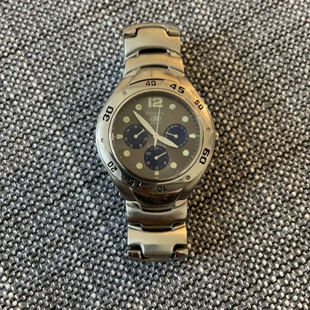 Fossil Watch